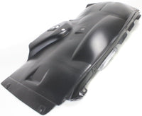 Front Fender Liner Rear Section Left Driver Side Direct Replacement Compatible With 2002-2010 Ford Explorer/Mercury Mountaineer FO1248133 6L2Z16055AA