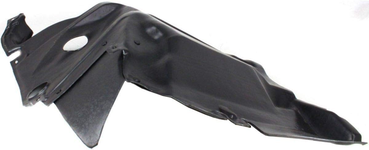 Front Engine Splash Shield Under Cover Right Passenger Side Direct Replacement Compatible with 2008 Ford Escape/Mercury Mariner FO1251148 8L8Z16102A