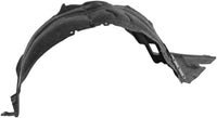 Front Fender Liner Right Passenger Side Direct Replacement Compatible With 2021-2023 Lexus IS300 / IS350 LX1249148 5380553101