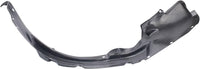 Front Fender Liner Left Driver Side Direct Replacement Compatible With 2005-2007 Ford Escape/Mercury Mariner FO1250126 5L8Z16103AA