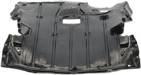 Front Engine Splash Shield Under Cover Plastic Direct Replacement Compatible with 2006-2011 BMW 3-Series B310118 51757129341-PFM