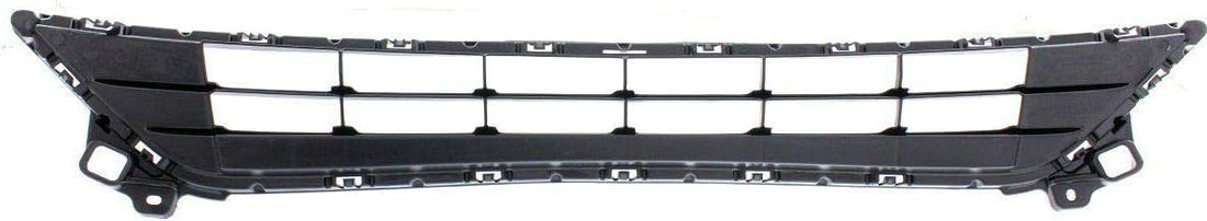 Front Bumper Lower Grille Textured Direct Replacement Compatible With 2014-2017 Mazda 6 MA1036122 GJR9501T1A