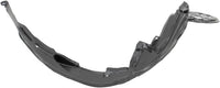 Front Fender Liner Left Driver Side Direct Replacement Compatible With 2006-2011 Honda Civic HO1248130 HO1250106 74151SVBA00 74151SVAA00