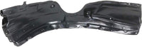 Front Fender Liner Right Passenger Side Direct Replacement Compatible With 2013-2018 Lexus ES300h / ES350 LX1249119 5387506270