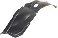 Front Fender Liner Rear Section Right Passenger Side Direct Replacement Compatible With 1999-2005 Pontiac Grand Am GM1249148 22611444