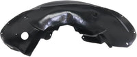 Front Fender Liner Left Driver Side Direct Replacement Compatible With 2007-2009 Pontiac Solstice GM1248216 25914762