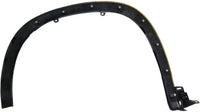 Front Wheel Arch Fender Trim Molding Primed Right Passenger Side Direct Replacement Compatible With 2014-2019 Toyota Highlander TO1291105 750850E010