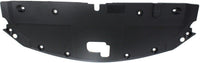 Front Radiator Support Upper Cover Plastic Direct Replacement Compatible With 2015-2021 Lexus NX200t / NX300 / NX300H LX1224113 5328978011