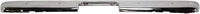 Rear Bumper Fleetside Chrome Steel Direct Replacement Compatible With 1967-1972 Chevrolet/GMC C-K Series GM1102390 3885614