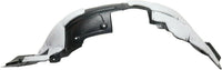 Front Fender Liner Right Passenger Side Direct Replacement Compatible With 2014-2015 Hyundai Tucson HY1249139 868122S600