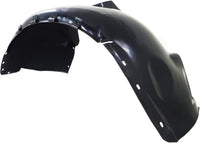 Front Fender Liner Right Passenger Side Direct Replacement Compatible With 1998-2004 Volvo C70 VO1249108 86181880