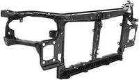 Front Radiator Support Assembly Steel Direct Replacement Compatible With 2004-2009 Kia Spectra KI1225144 641012F000