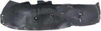 Front Upper Section Fender Liner Left Driver Side Direct Replacement Compatible With 2011-2014 Chevrolet Silverado 2500HD 3500HD GM1248232 22739800