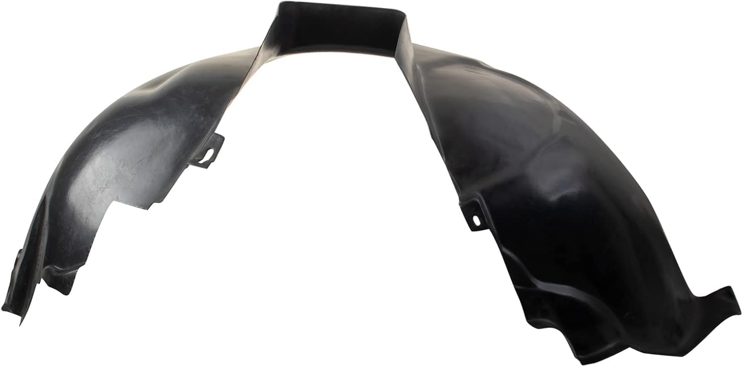 Front Fender Liner Right Passenger Side Direct Replacement Compatible With 2015-2016 Volvo XC70 T5 VO1249118 313535171