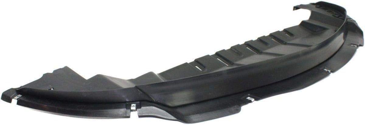 Front Radiator Support Splash Shield Underneath Cover Direct Replacement Compatible with 2010-2019 Ford Taurus FO1228116 AG1Z8327A