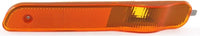 Front Side Marker Light Left Driver Side Direct Replacement Compatible With 2000-2002 Saturn S-Series GM2550183 21110857