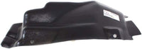 Front Section Fender Liner Left Driver Side Direct Replacement Compatible With 2003-2010 Dodge Viper CH1248148 4865725AB
