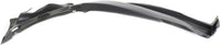 Front Fender Liner Rear Section Left Driver Side Direct Replacement Compatible With 2003-2007 Nissan Murano NI1248109 63843CA000