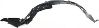 Set Of 2 Front Fender Liners Left Driver & Right Passenger Side Direct Replacement Compatible With 2004-2008 Nissan Maxima NI1251115 NI1250115 63843ZK00A 63842ZK00A