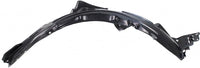 Front Fender Liner Right Passenger Side Direct Replacement Compatible With 2015-2017 Honda Fit HO1249159 74100T5A000