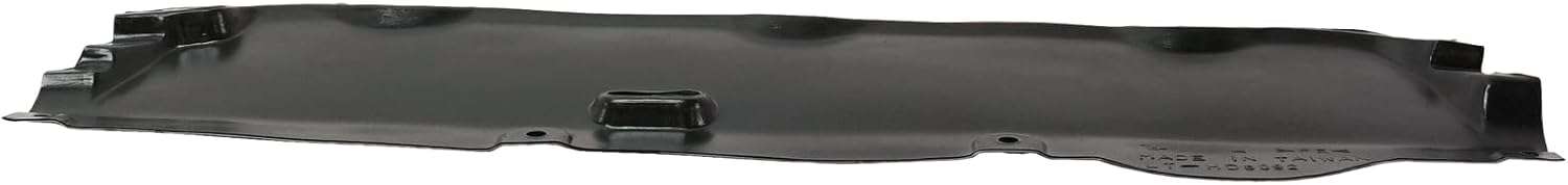 AUTOS PARTS PLUS Front Engine Splash Shield Direct Replacement Compatible with 2016-2021 Honda Civic HO1228160 74113TBAA00