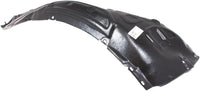 Front Fender Liner Rear Section Right Passenger Side Direct Replacement Compatible With 2009-2011 Mazda RX-8 MA1249136 F1895613ZC