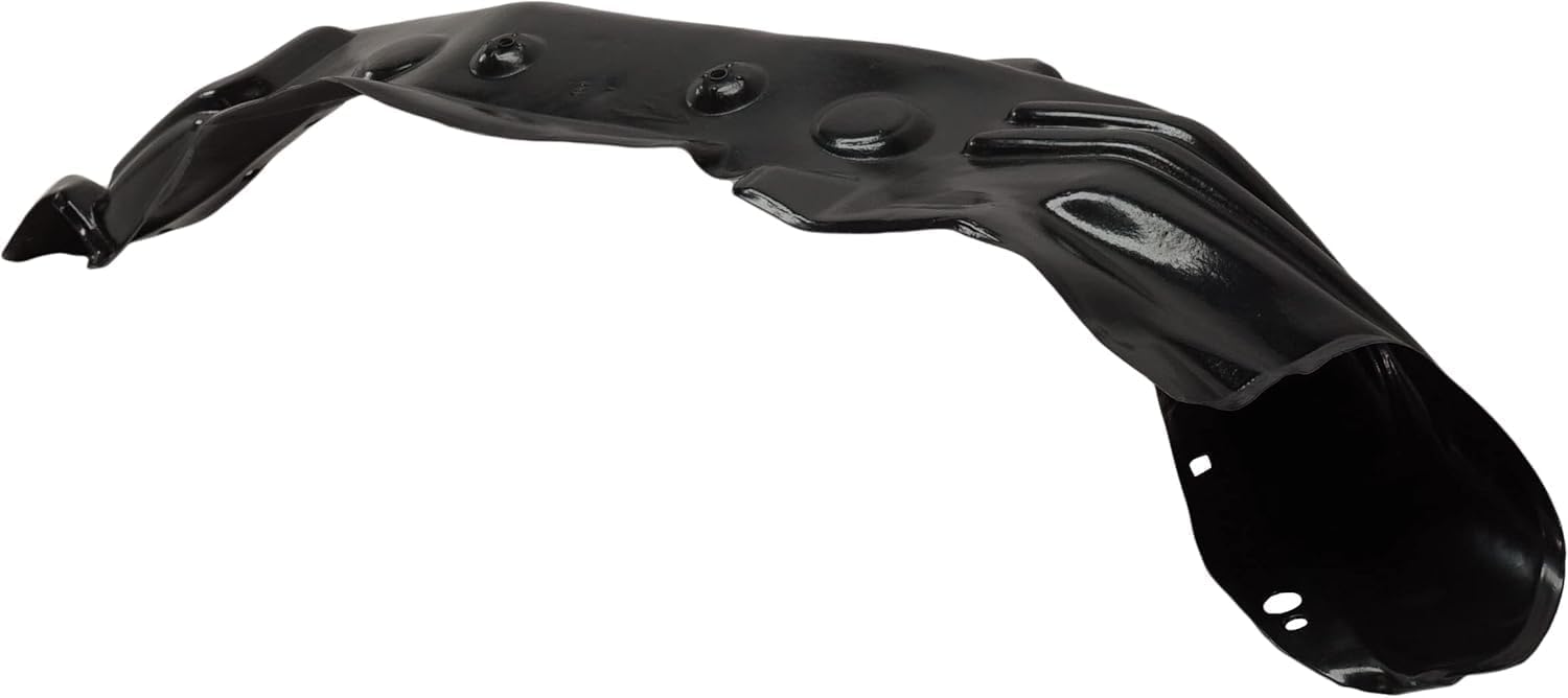 Rear Fender Liner Left Driver Side Direct Replacement Compatible With 2005-2015 Toyota Tacoma TO1762102 6563804060