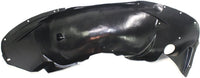 Front Fender Liner Right Passenger Side Direct Replacement Compatible With 2007-2009 Pontiac Solstice GM1249216 25914761