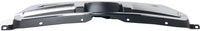 Front Grille Assembly Textured Shell And Insert With Chrome Molding Direct Replacement Compatible With 2013-2014 Subaru Legacy SU1200157 91121AJ13A