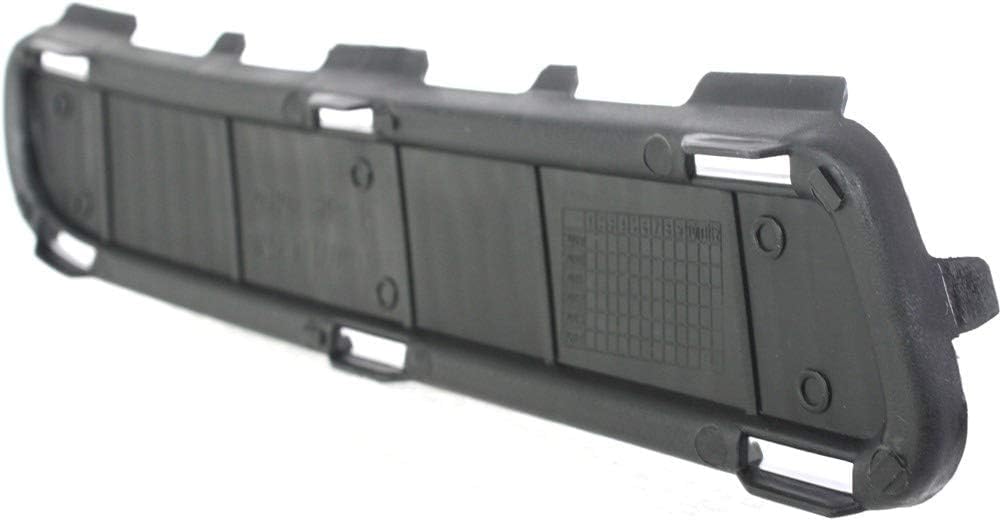 Front Bumper Trim Molding Right Passenger Side Direct Replacement Compatible With 2008-2010 Scion xB SC1047100 5271212020