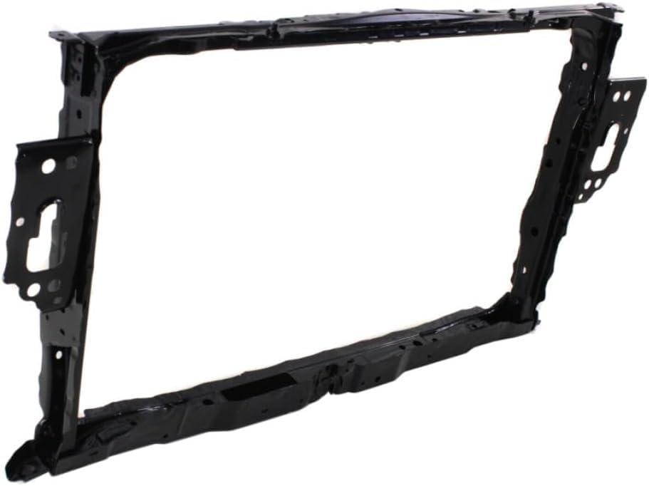 Front Radiator Support Assembly Steel Direct Replacement Compatible With 2013-2015 Toyota RAV4 TO1225313 532050R030