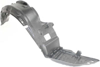Front Fender Liner Right Passenger Side Direct Replacement Compatible with 1998-2001 Acura Integra AC1249101 74101ST7A00