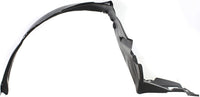 Front Fender Liner Left Driver Side Direct Replacement Compatible With 2002-2005 Hyundai Sonata HY1248108 868113D000