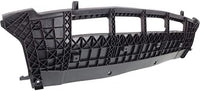 Front Bumper Grille Lower Plate Plastic Direct Replacement Compatible With 2013-2017 Audi SQ5 / Q5 AU1091103 8R0807233C