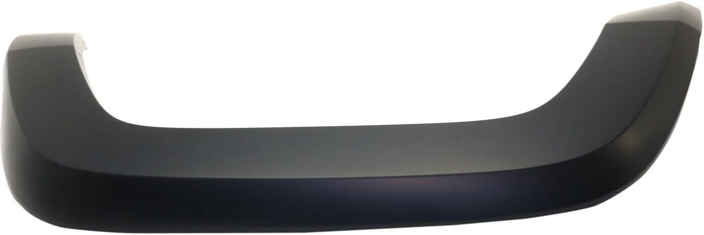 Front Fender Flare Primed Right Passenger Side Direct Replacement Compatible With 2006-2010 Jeep Commander CH1269120 5JP82TZZAC