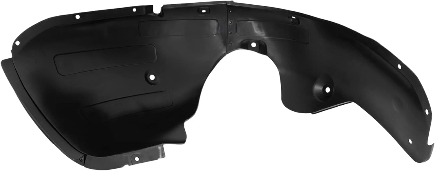 Front Fender Liner Left Driver Side Direct Replacement Compatible With 2021-2023 Kia Seltos KI1248168 86811Q5000