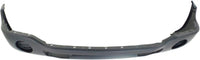 Front Bumper Cover Primed Direct Replacement Compatible With 2003-2006 GMC Sierra GM1000685 12335964 88979836