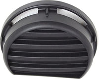 Set Of 2 Front Fog Light Cover Textured Left Driver & Right Passenger Side Direct Replacement Compatible With 2006-2011 Chevrolet HHR GM1039111 GM1038111 22714710 22714709