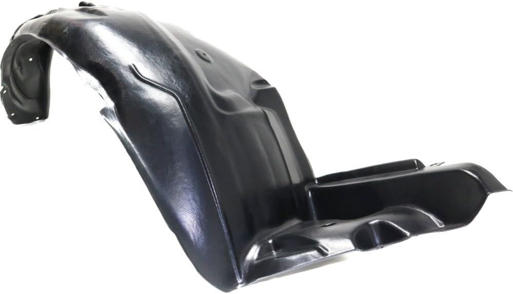 Front Fender Liner Right Passenger Side Direct Replacement Compatible With 2009-2013 Subaru Forester SU1249118 59120SC000