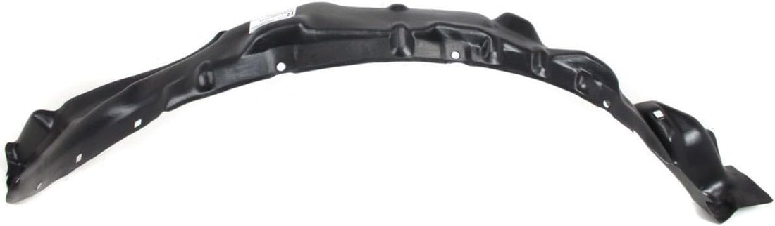 Front Fender Liner Right Passenger Side Direct Replacement Compatible with 2001-2004 Toyota Tacoma TO1249117 5387504050