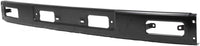 Front Bumper + End Caps Primed Right & Left Side Direct Replacement Compatible With 1984-1987 Toyota 4Runner / Pickup TO1004157 TO1005116 TO1002117 5211189140 5210289106 5210389106