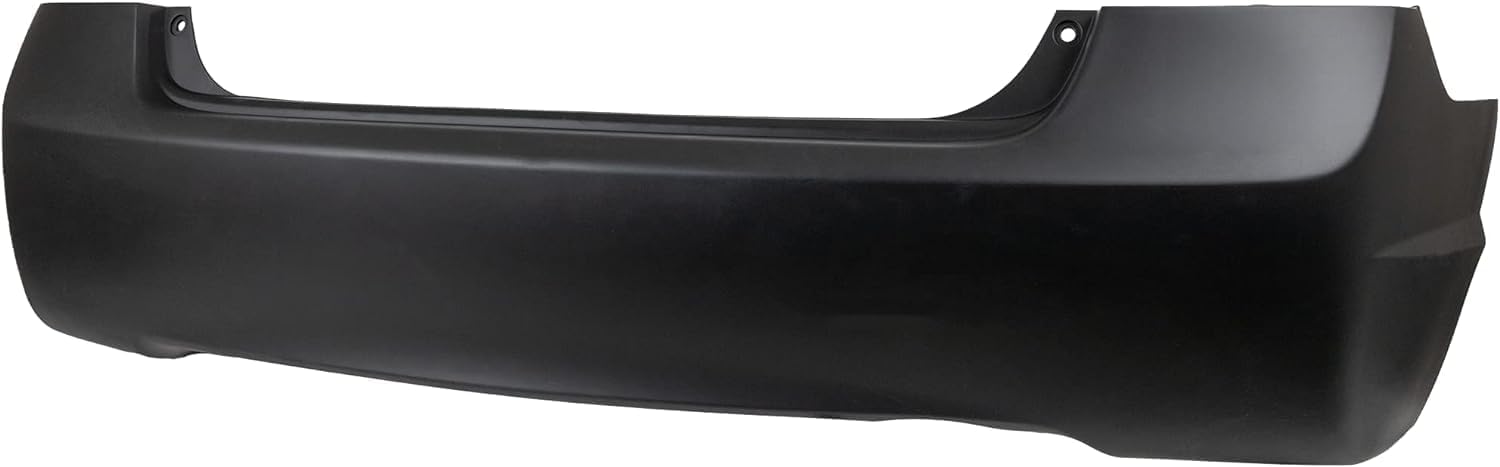 Rear Bumper Cover Primed Direct Replacement Compatible With 2006-2011 Honda Civic HO1100235 04715SNAA90ZZ
