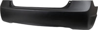 Rear Bumper Cover Primed Direct Replacement Compatible With 2006-2011 Honda Civic HO1100235 04715SNAA90ZZ