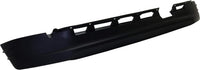 Front Bumper Lower Valance Spoiler Panel Textured Direct Replacement Compatible With 2016-2023 Toyota Tacoma TO1093130 5385104070