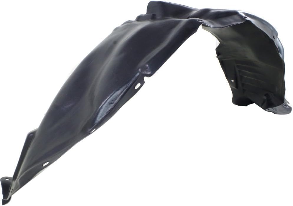 Front Inner Fender Liner Right Passenger Side Direct Replacement Compatible With 1999-2003 Lexus RX300 LX1251104 5387548011