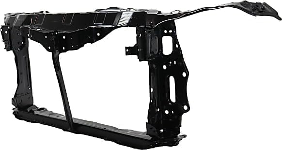 Front Radiator Support Assembly With Center Bar Direct Replacement Compatible With 2006-2015 IS250 / IS350 5320153113-PFM 5321753901