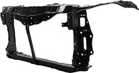 Front Radiator Support Assembly With Center Bar Direct Replacement Compatible With 2006-2015 IS250 / IS350 5320153113-PFM 5321753901