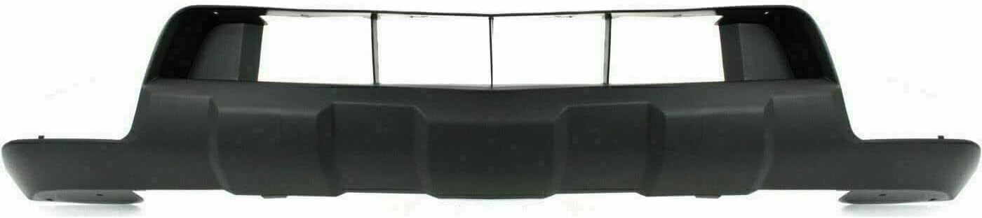 Front Bumper + Grille + Upper Cover + Lower Valance + Reinforcement + Headlight + Bracket + Fog Light Left & Right Side Direct Replacement Compatible With 2009-2017 Nissan Frontier