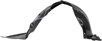 Front Fender Liner Right Passenger Side Direct Replacement Compatible With 2011-2014 Hyundai Genesis HY1249128 868123M200