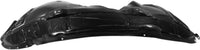 Front Fender Liner Left Driver Side Direct Replacement Compatible With 2015-2022 Dodge Challenger CH1248178 68184705AF